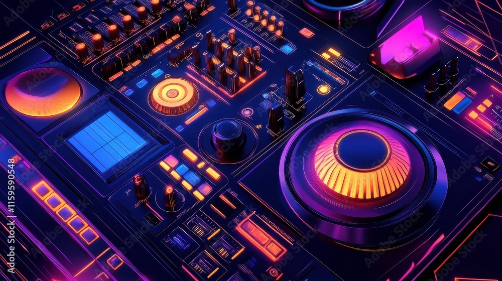 Engaging High-Resolution Gadgets with Vibrant Lighting Engaging High-Resolution Gadgets with Vibrant Lighting