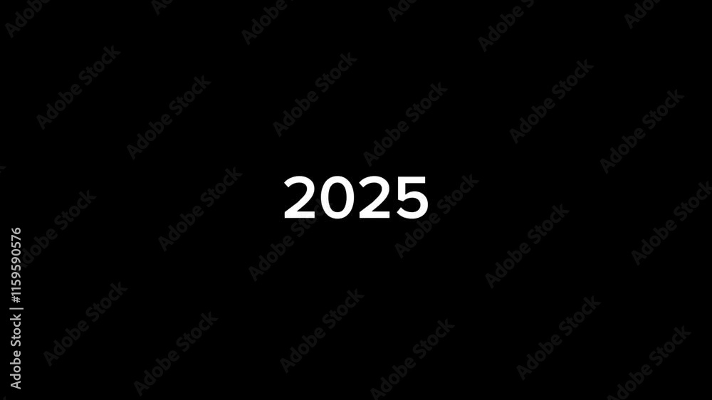 Future Year 2025
Future Year 2025