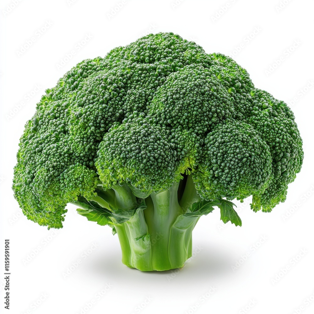 photo of a broccoli, hd, isolated on white background. photo of a broccoli, hd, isolated on white background.