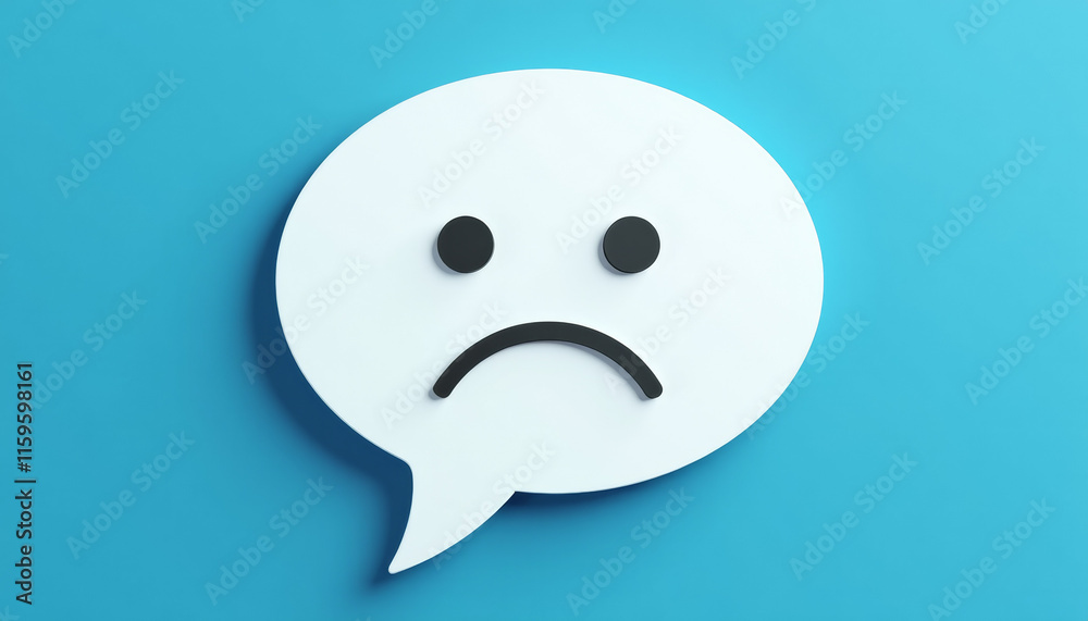 Sadness Emoji - A Touching Visual Sadness Emoji - A Touching Visual