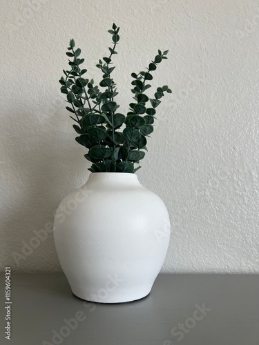 plant in a vase