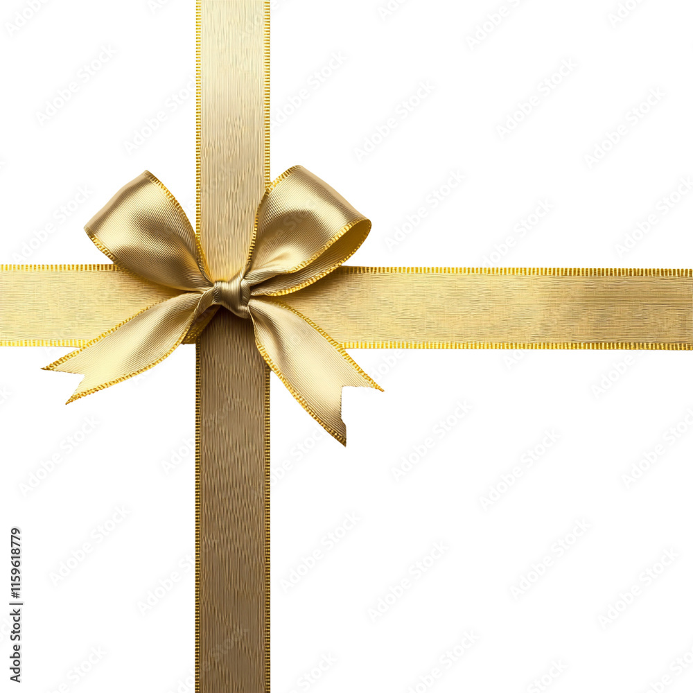 A beautifully wrapped gift with a gold bow, symbolizing celebration. A beautifully wrapped gift with a gold bow, symbolizing celebration.