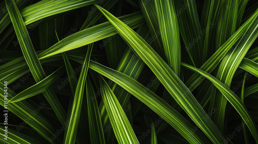 Abstract vector background with green straight lines Abstract vector background with green straight lines