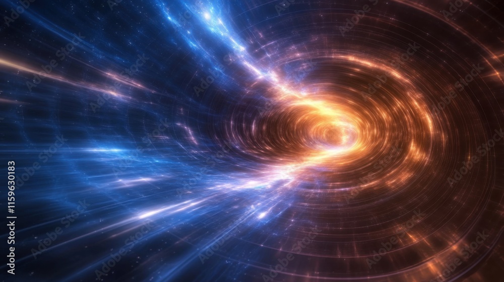 Abstract Cosmic Tunnel Energy, Light, Space, Nebula, Galaxy, Stars, Wormhole, Dimensions, Travel, Co Abstract Cosmic Tunnel Energy, Light, Space, Nebula, Galaxy, Stars, Wormhole, Dimensions, Travel, Co