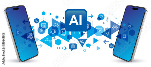 Smart phone Artificial Inte...
