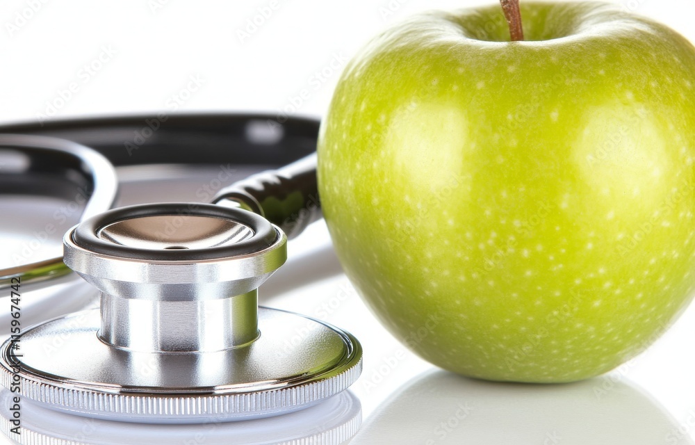Take care of your health through a balanced meals approach. Just as a stethoscope helps you stay attuned to your well-being, eating an apple daily can contribute to a healthier you. Take care of your health through a balanced meals approach. Just as a stethoscope helps you stay attuned to your well-being, eating an apple daily can contribute to a healthier you.