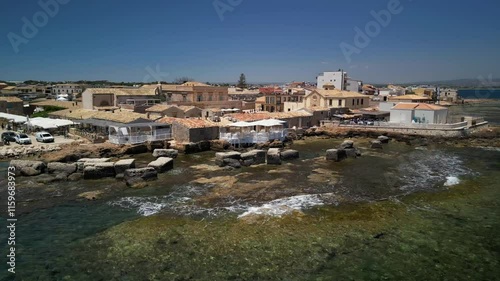 Drone Footage of Marzamemi, Sicily | Aerial View of Historic Coastal Village
Stunning drone footage of Marzamemi, Sicily—capturing the charm of its historic coastal village