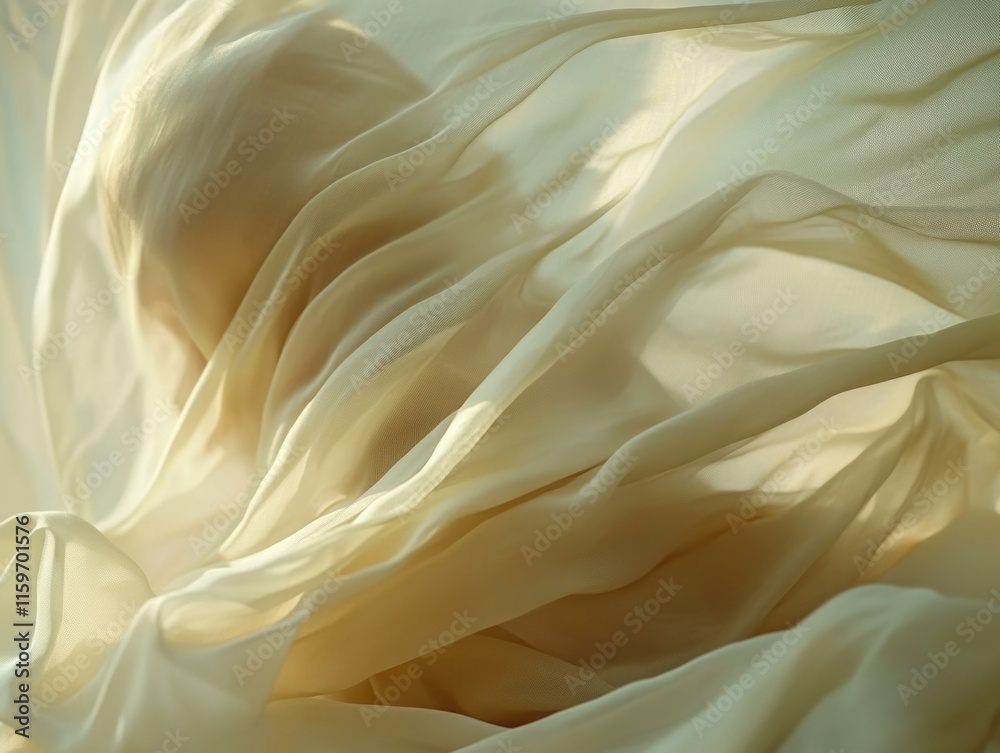 Ethereal Shroud of Soft Light Ethereal Shroud of Soft Light