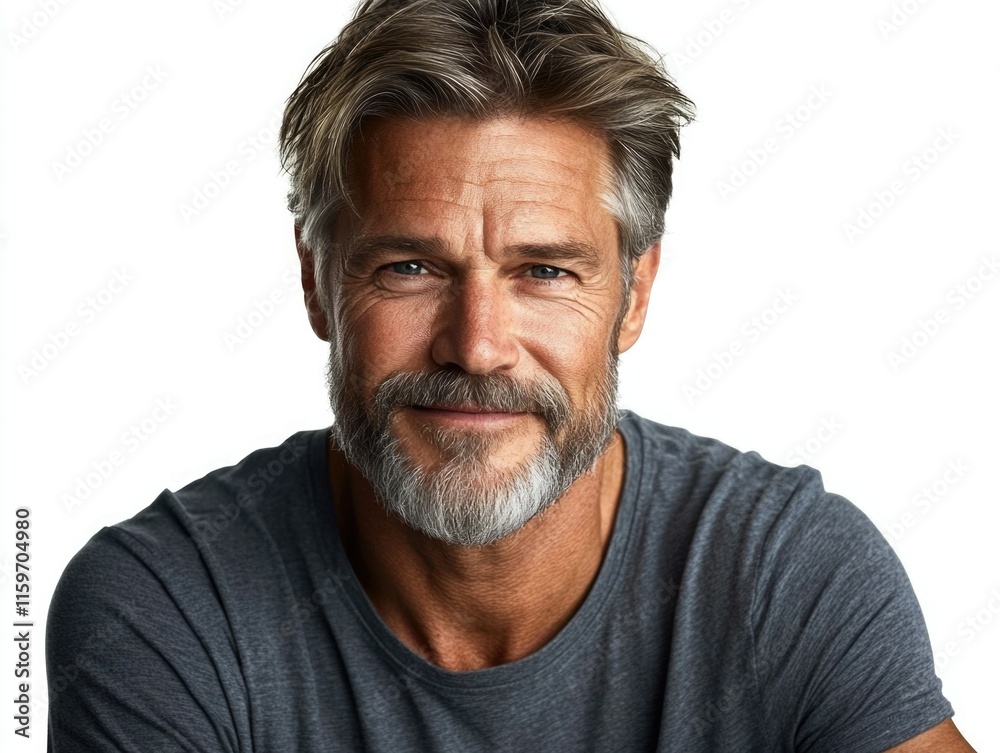 Age of Wisdom: A Grizzled Gentleman Age of Wisdom: A Grizzled Gentleman