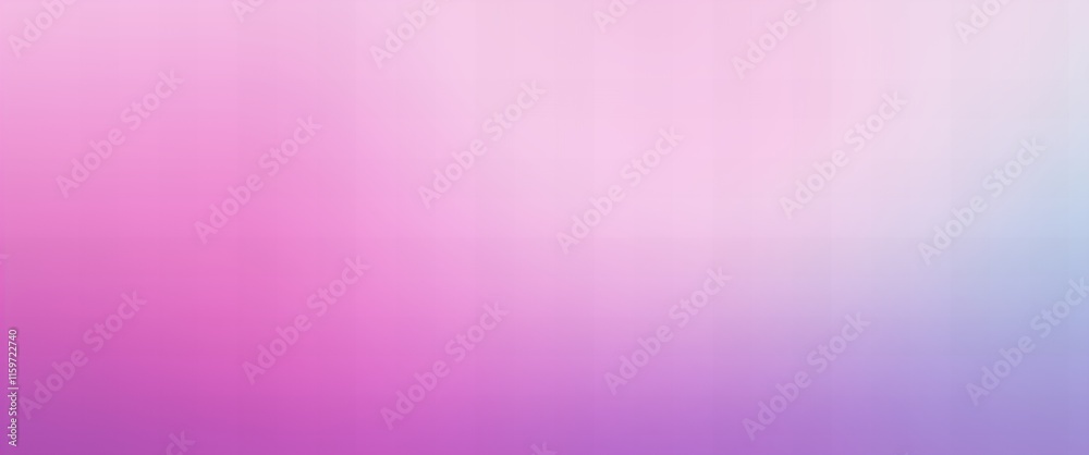 Soft Abstract Gradient Background in Pink and Purple Tones. Design. Template. Minimal