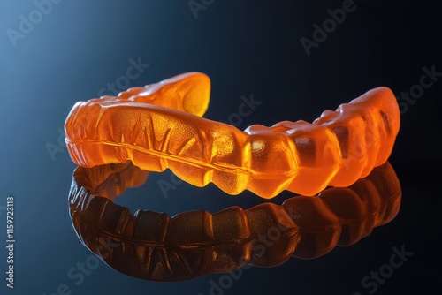 Athletic mouthpiece imaging