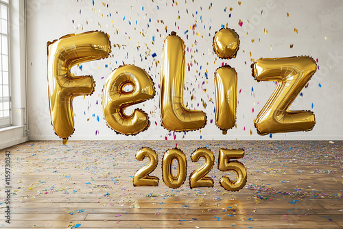 Feliz 2025 photo