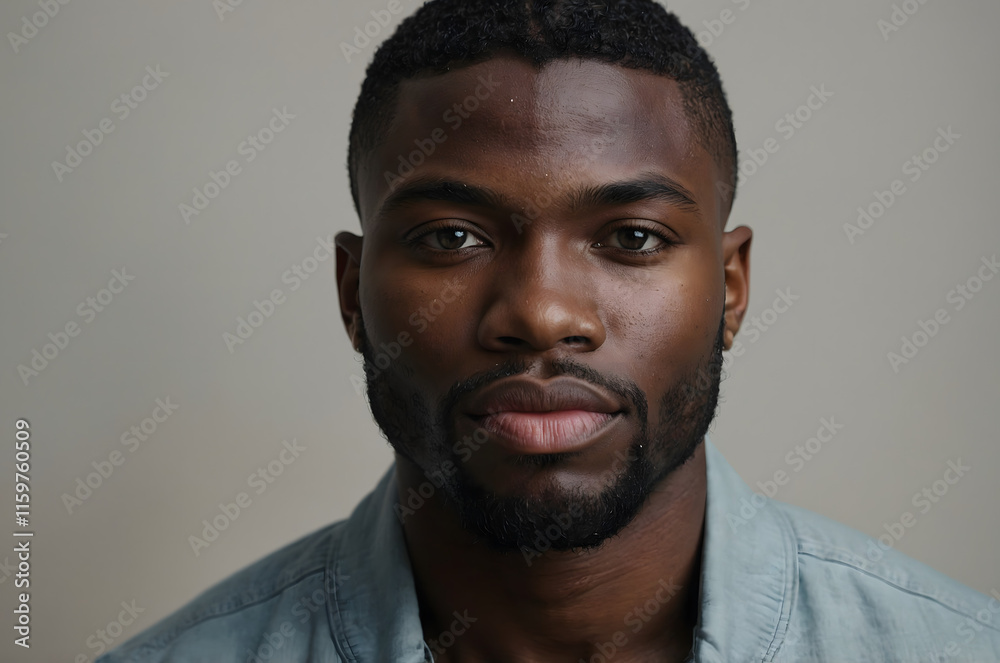 Perfect Male Model for Advertising Campaigns Perfect Male Model for Advertising Campaigns