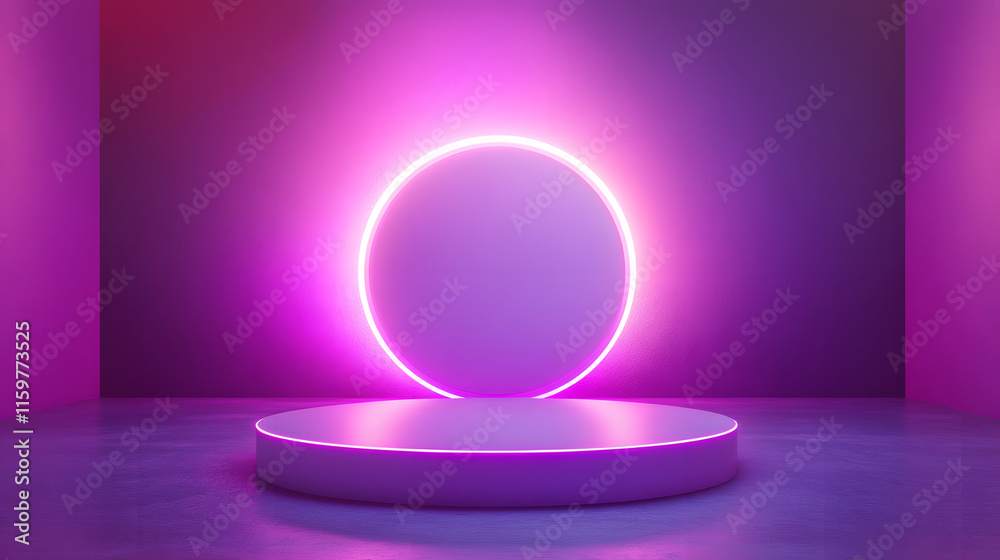 3d rendering of Purple and pink abstract geometric background. Scene for advertising, technology, showcase, banner, game, sport, cosmetic, business, metaverse. Sci-Fi Illustration. Product display
3d rendering of Purple and pink abstract geometric background. Scene for advertising, technology, showcase, banner, game, sport, cosmetic, business, metaverse. Sci-Fi Illustration. Product display