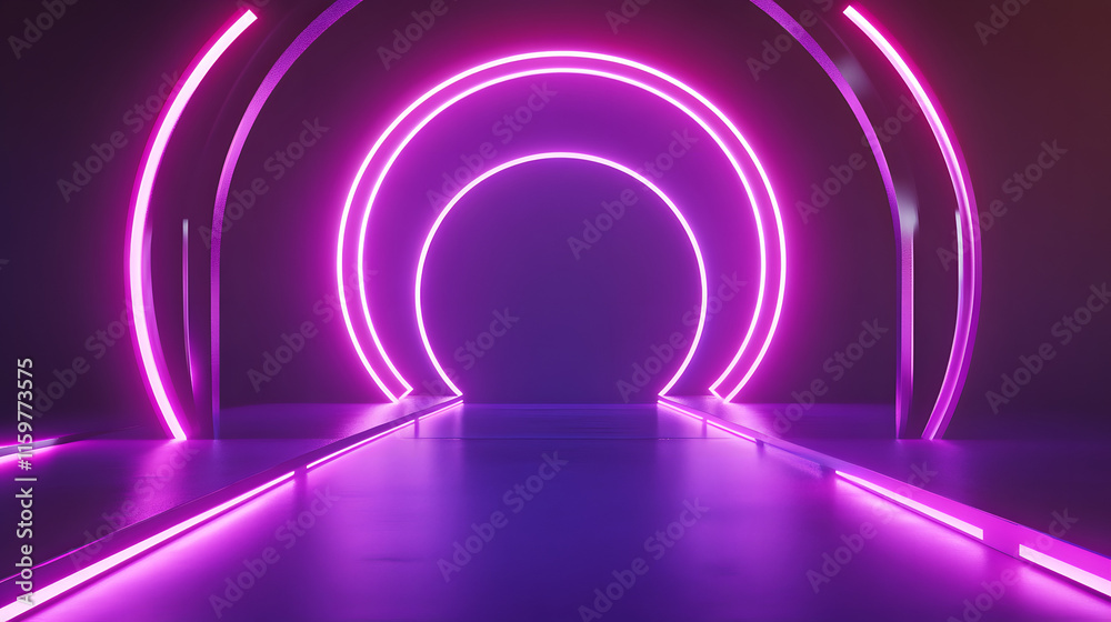 3d rendering of Purple and pink abstract geometric background. Scene for advertising, technology, showcase, banner, game, sport, cosmetic, business, metaverse. Sci-Fi Illustration. Product display
3d rendering of Purple and pink abstract geometric background. Scene for advertising, technology, showcase, banner, game, sport, cosmetic, business, metaverse. Sci-Fi Illustration. Product display