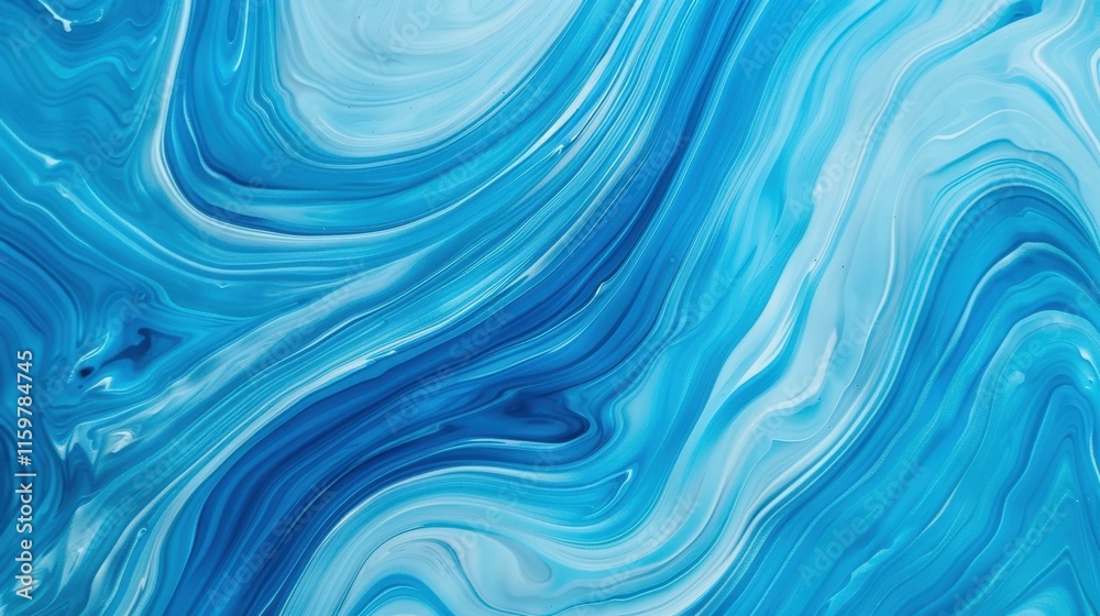 Elegant abstract patterns of blue ink swirled over white, perfect for a sophisticated ceramic counter or accent wall. Elegant abstract patterns of blue ink swirled over white, perfect for a sophisticated ceramic counter or accent wall.