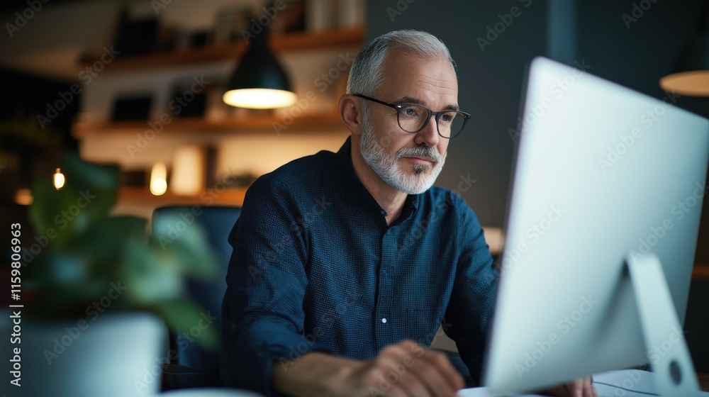 Professional attending a virtual career coaching session with a mentor. Featuring coaching platform and mentor interaction Professional attending a virtual career coaching session with a mentor. Featuring coaching platform and mentor interaction