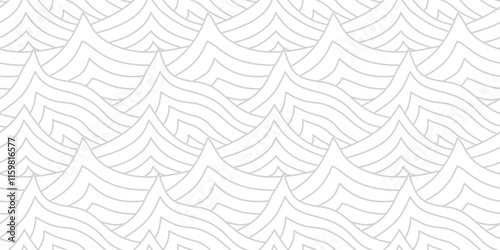 Ocean Waves background. wave ocean background. abstract sea ripple, doodle wavy line background. sea and ocean ripple water background.