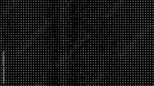 Wallpaper Mural animated halftone dots animated texture abstract motion background loop animation Torontodigital.ca