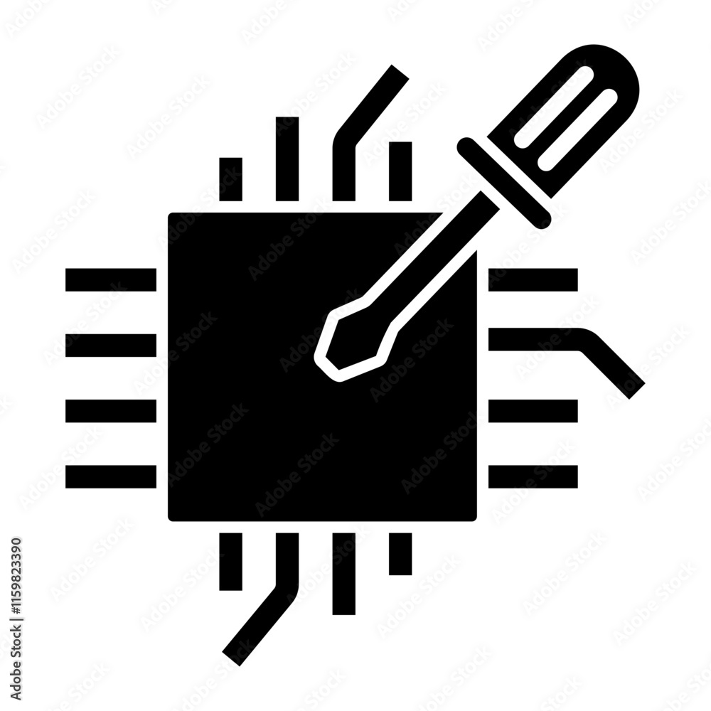 cpu Solid icon cpu Solid icon