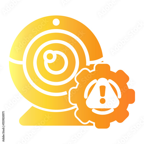 web Gradient icon