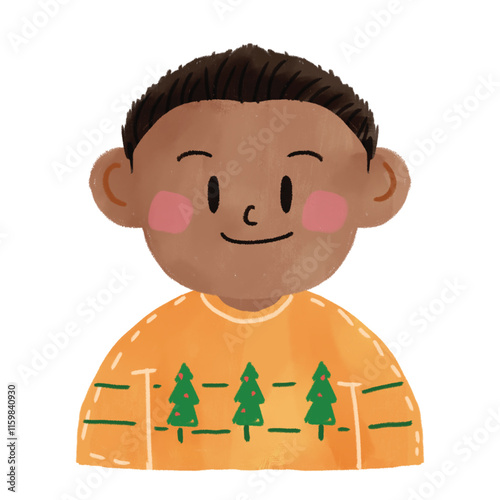 Children for Christmas