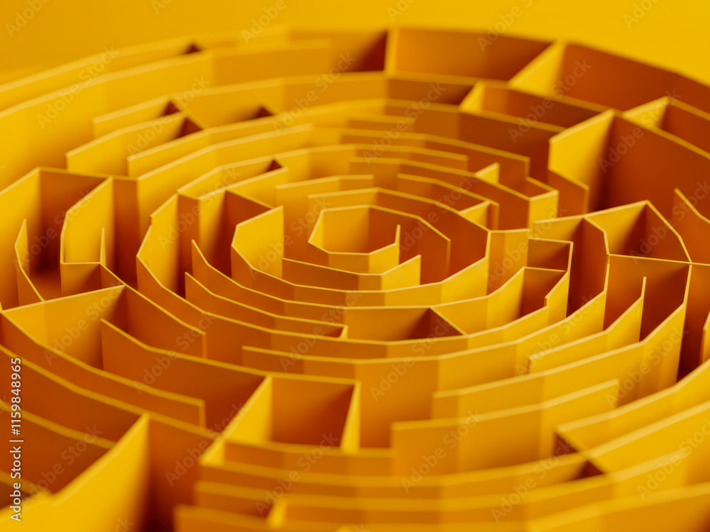 background yellow maze pattern background yellow maze pattern