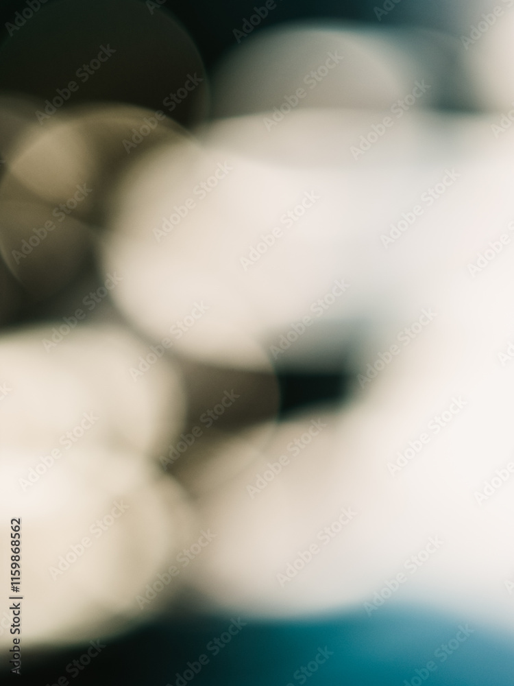Abstract light and bokeh Abstract light and bokeh