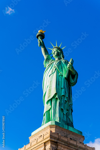 statue of liberty city