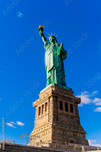 statue of liberty