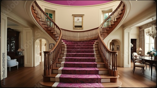 red carpet entrance