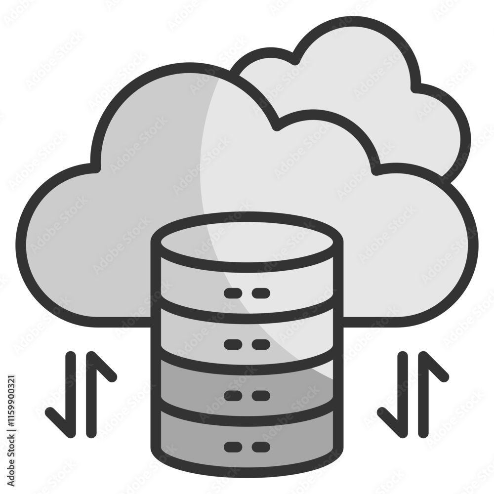 Cloud Icon Element For Design Cloud Icon Element For Design