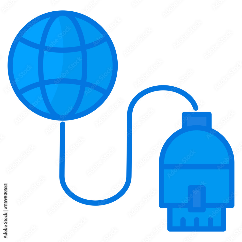 Ethernet Icon Element For Design Ethernet Icon Element For Design