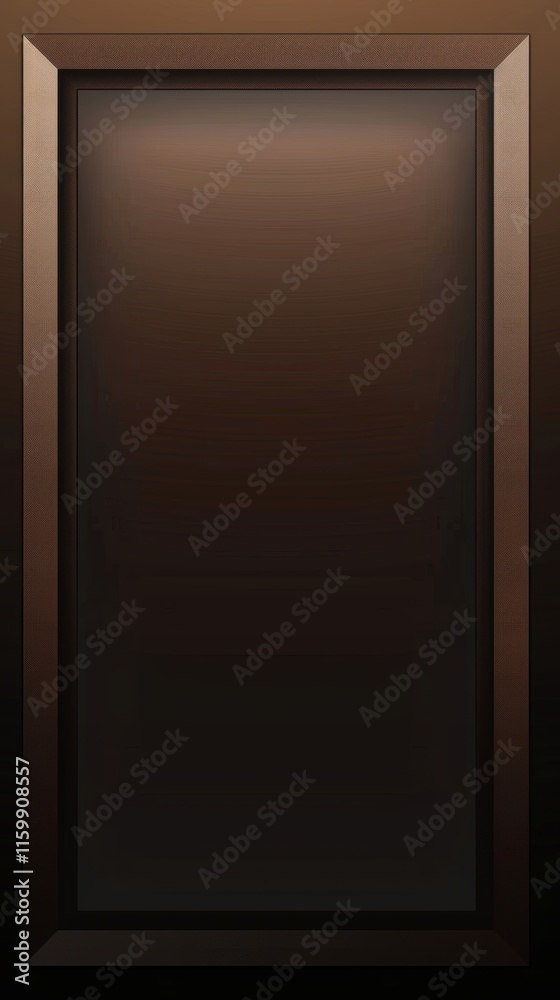 Sleek vertical digital frame ideal for showcasing prices in modern retail settings, blending technology with minimalistic design