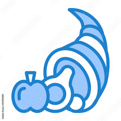 Cornucopia Icon