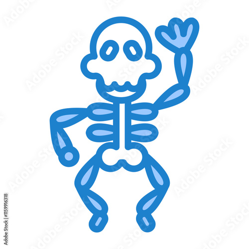 Skeleton Icon