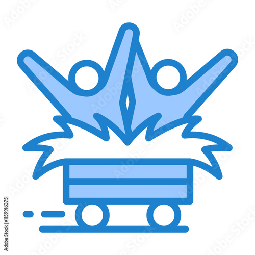 Hayride Icon