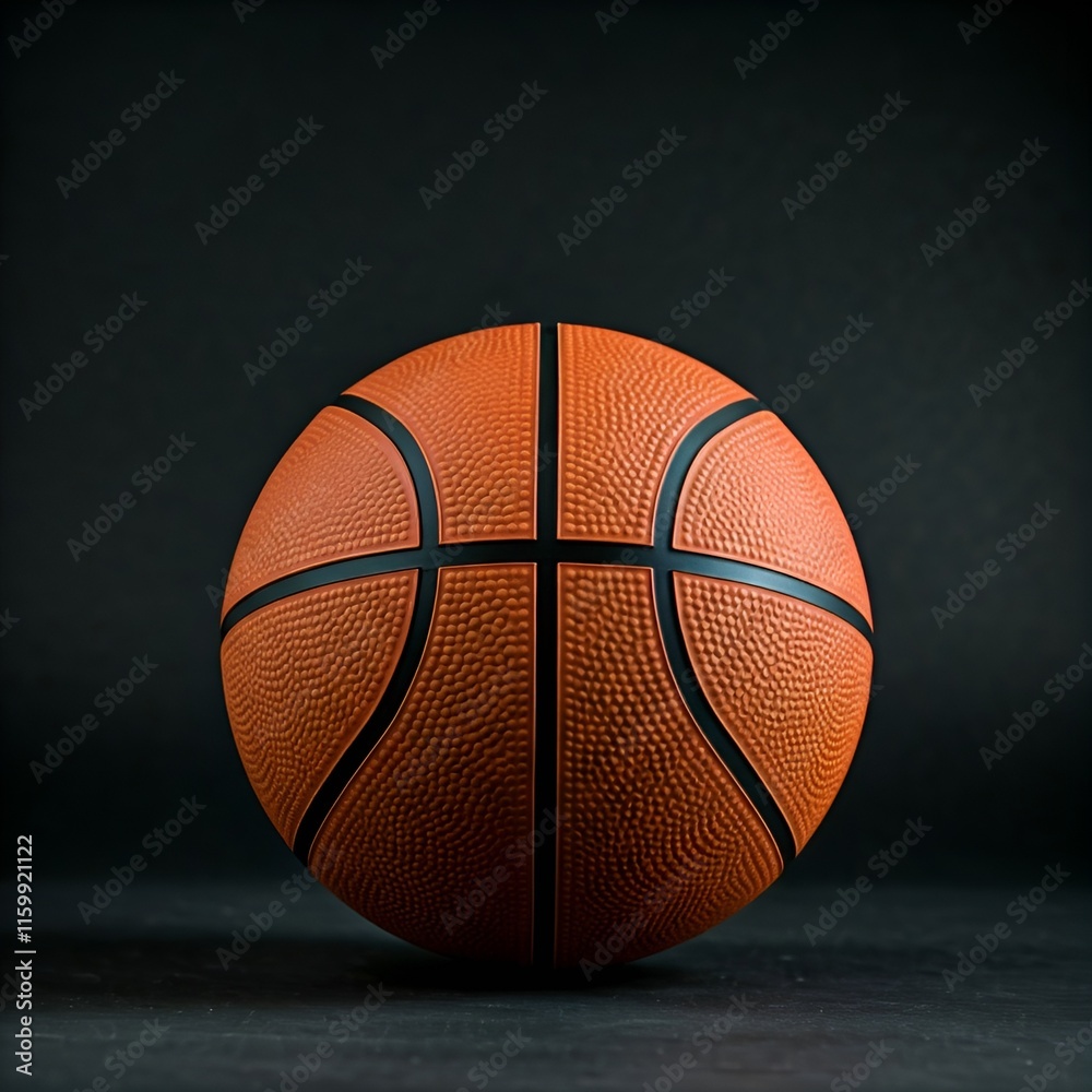 Obraz premium Basketball 