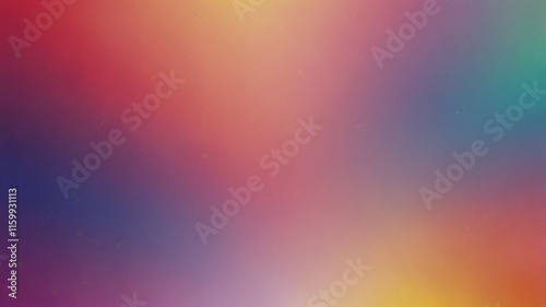 Full frame colorful gradient background