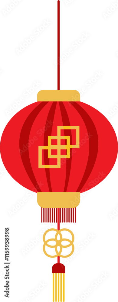 Lunar New Year Lantern Lunar New Year Lantern