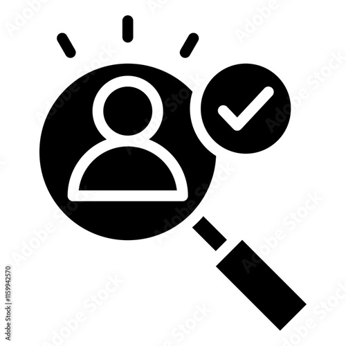 Recruitment Icon