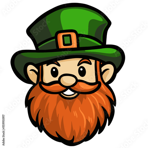 Vector illustration, St. Patrick's Day patterns and elements for decoration 