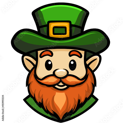 Vector illustration, St. Patrick's Day patterns and elements for decoration 
