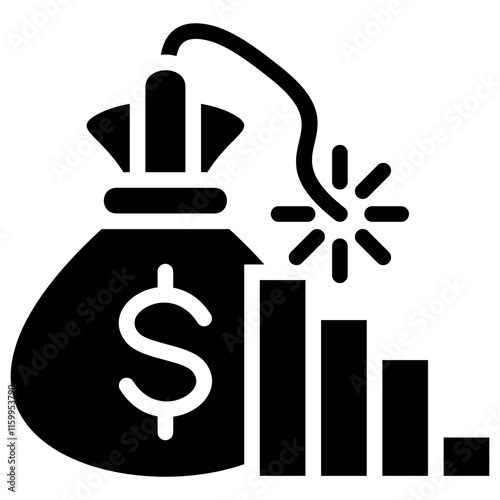 Debt Icon