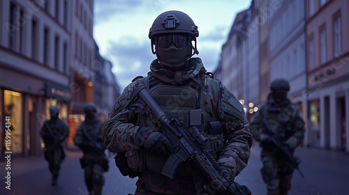  Security Teams at Christmas Markets