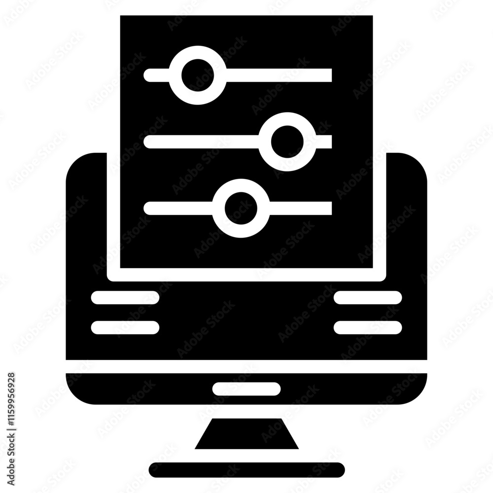 Adjustment Icon Adjustment Icon