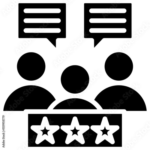 Impression Rate Icon