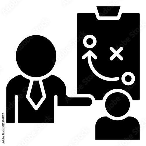 Strategy Icon