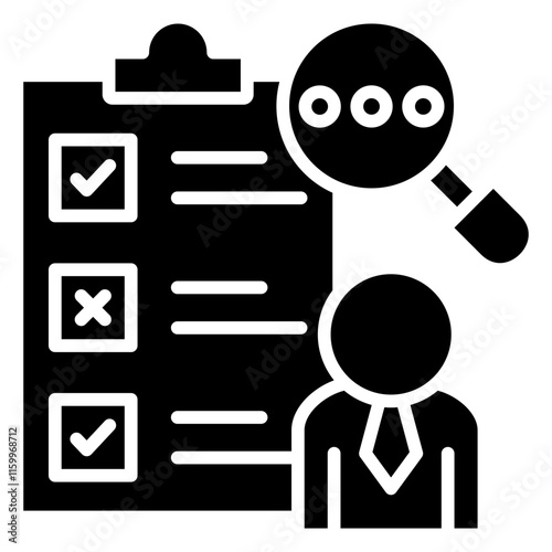 Recruitment Icon