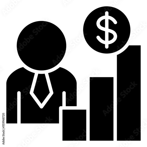 Sales Agent Icon
